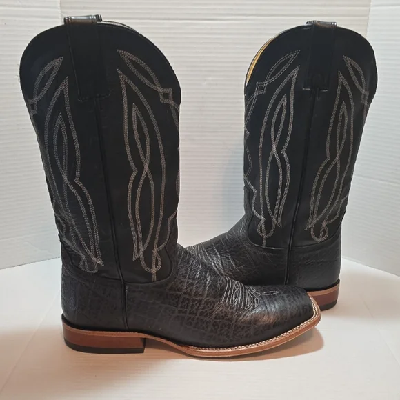 Tony Lama | Shoes | Tony Lama Tl300 Mens Square Toe Western  display picture 3
